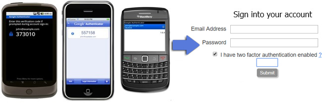 ACAMs QR Code